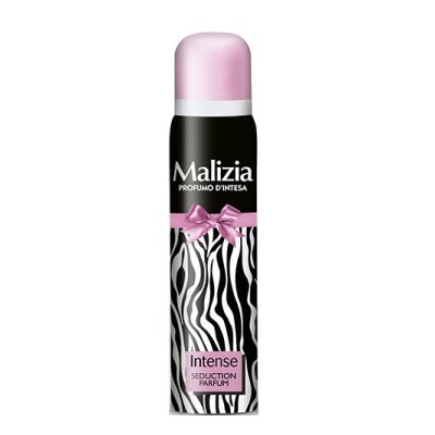 1 - Malizia Deodorante Spray 100 Ml Donna Intesa