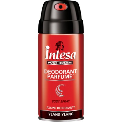 1 - Intesa Deodorant Parfumé Ylang-Ylang 150ml
