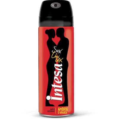 1 - Intesa Sex Unisex Parfum Dedorant Ambra D'arabia Spray deodorant 125 ml 1 pc(s)