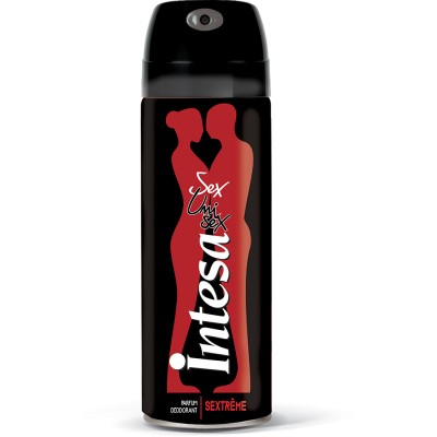 1 - Intesa Sex Unisex Sex-Unisex Parfume Deodorant Sextreme 125ml