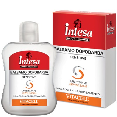 1 - Intesa Balsamo Dopobarba Vitacell 100ml