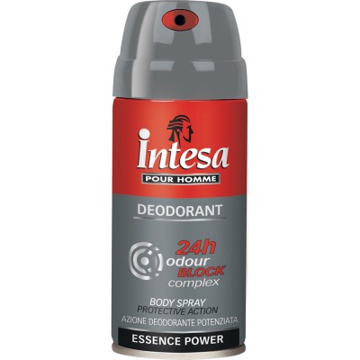 1 - Intesa Deodorant Essence Power 150ml