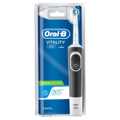 2 - Oral-B Vitality 100 Spazzolino Elettrico Ricaricabile Braun