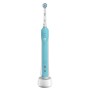 1 - Oral-B PRO 700 Sensi Ultrathin Adulto Spazzolino rotante-oscillante Blu