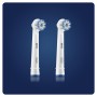1 - Oral-B Sensitive Clean Clean & Care Brush Heads 2 pc(s) White