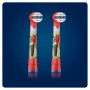1 - Oral-B Kids Stages Power EB10 Star Wars 2pc 2 pz
