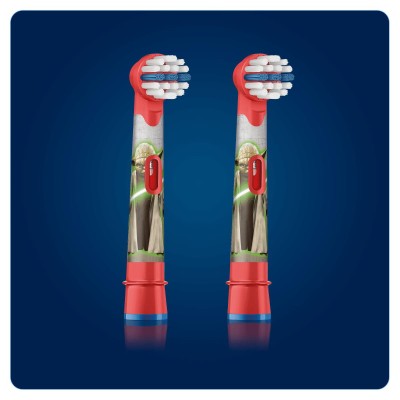 1 - Oral-B Kids Stages Power EB10 Star Wars 2pc 2 pc(s)