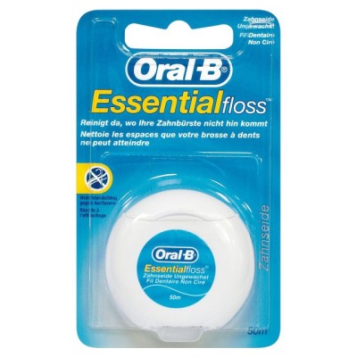 1 - Oral-B Essential Floss