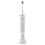 1 - Oral-B Vitality 100 Bianco Spazzolino Elettrico Ricaricabile Braun