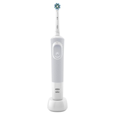 1 - Oral-B Vitality 100 Bianco Spazzolino Elettrico Ricaricabile Braun