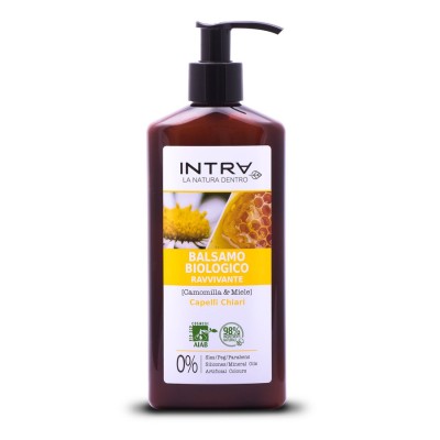 1 - Intra Chamomile & Honey 250 ml