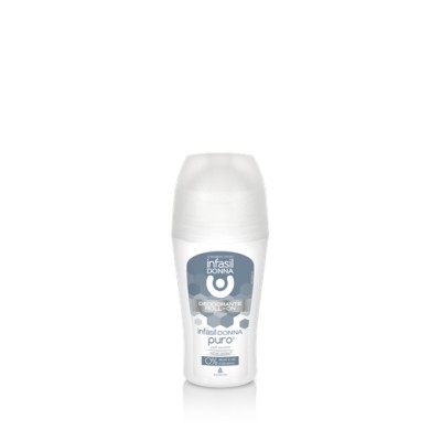 1 - Infasil Donna Puro Roll-on 50 ml