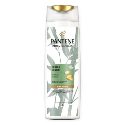 1 - Pantene Pro-V Miracles Forti & Lunghi 225 ml