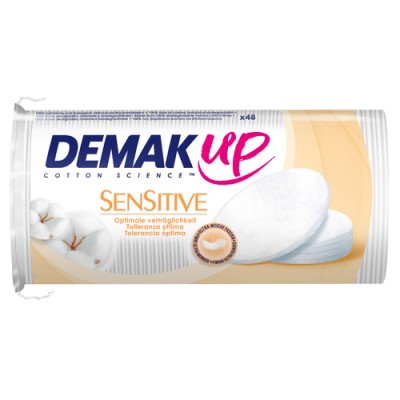 1 - Demak'Up Dischetti Sensitive