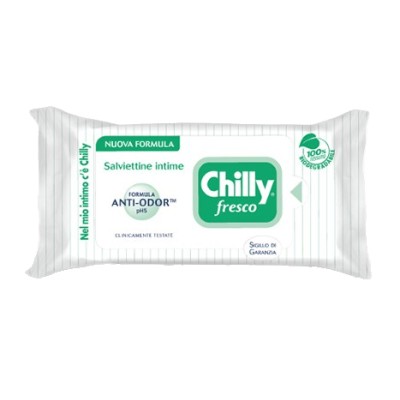 1 - Chilly Fresco 12 pezzi