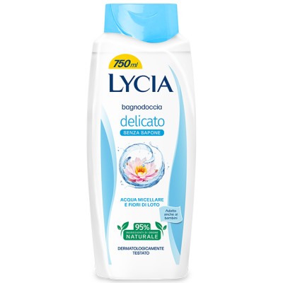 1 - Lycia Bagnodoccia Delicato, 750 ml