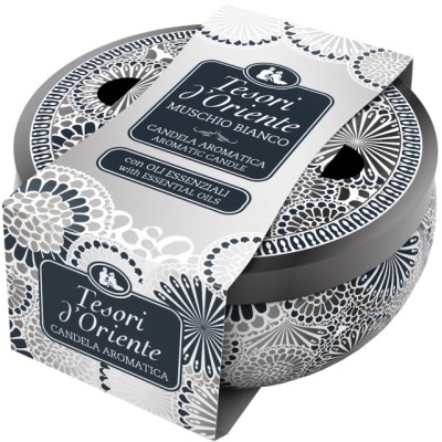 1 - Tesori d’Oriente Muschio Bianco, 200g