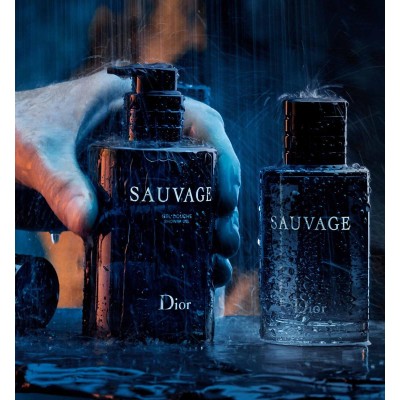 1 - Dior Sauvage Gel Doccia 250 ml