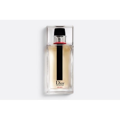 1 - Dior Homme Sport Eau De Toilette 125 ml