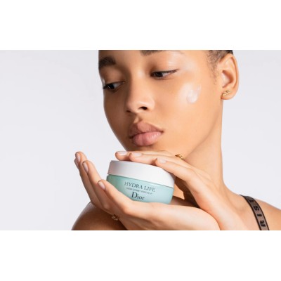 1 - Dior Hydra Life Fresh Sorbet Creme crema idratante per il viso Donna 50 ml