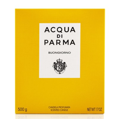 1 - Acqua di Parma Buongiorno Candela 500g