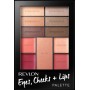 1 - Revlon Eyes Cheeks and Lips Palette Romantic Nudes