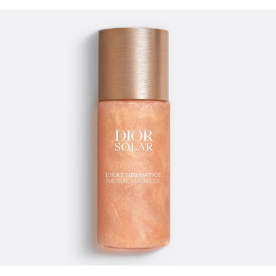 1 - Dior Solar The Sublimating Oil 125ml
