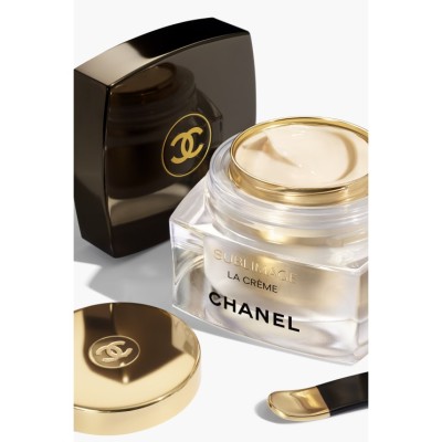 1 - CHANEL Sublimage La Crème Texture Suprême 50g
