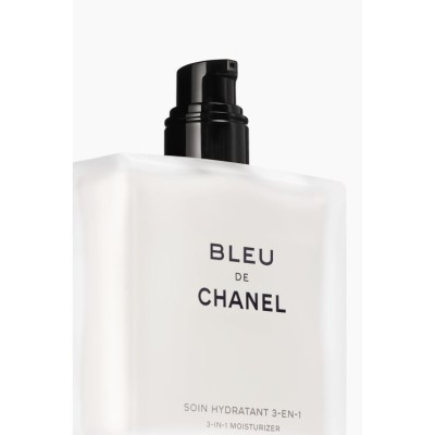 2 - CHANEL Bleu Trattamento idratante 3 in 1 90ml