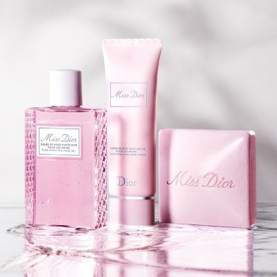 1 - Dior Miss Blooming Saponetta 120 g 1 pz