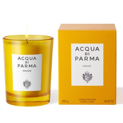 2 - Acqua di Parma Grazie Wax Candle 200 g