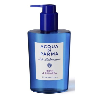 1 - Acqua di Parma Blu Mediterraneo Sapone Mani e Corpo Mirto di Panarea 300 ml