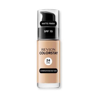 1 - Revlon ColorStay Makeup for Combination/Oily Skin SPF 15 30 ml