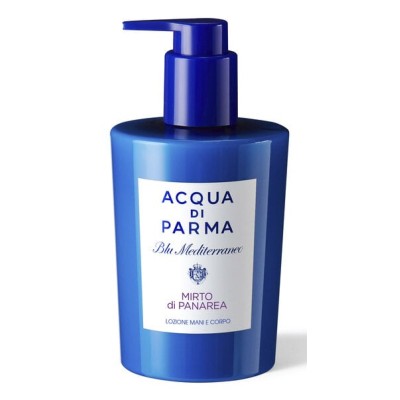 1 - Acqua di Parma Blu Mediterraneo Lozione Mani e Corpo Mirto di Panarea 300 ml