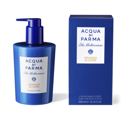 2 - Acqua di Parma Blu Mediterraneo Arancia di Capri Hand and Body Lotion 300 ml