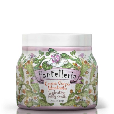 1 - Rudy Profumi Crema Corpo idratante da 450 mL Linea Pantelleria