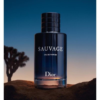 2 - Dior Sauvage Parfum Spray 30ml