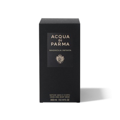 1 - Acqua di Parma Magnolia Infinita Detergente Mani e Corpo 300 ml