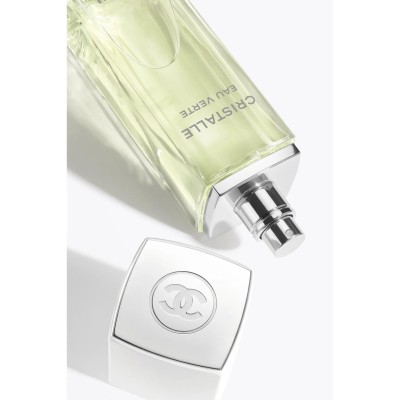 1 - CHANEL Cristalle Eau Verte Eau De Parfum 100ml