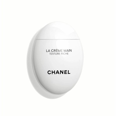 1 - CHANEL La Crème Main Texture Riche Crema (colore) 50 ml Donna
