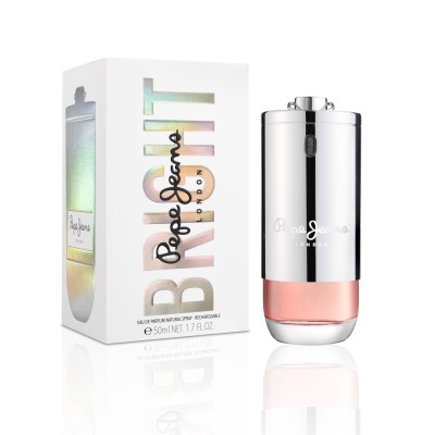 1 - Pepe Jeans Bright for Her Eau De Parfum 50ml