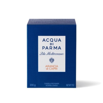 1 - Acqua di Parma Blu Mediterraneo Arancia di Capri 200 g