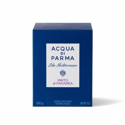 1 - Acqua di Parma Mirto Di Panarea candela di cera Cilindro Blu 1 pz