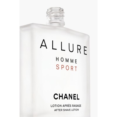 1 - CHANEL Allure Homme Sport Lozione Dopobarba 100 ml
