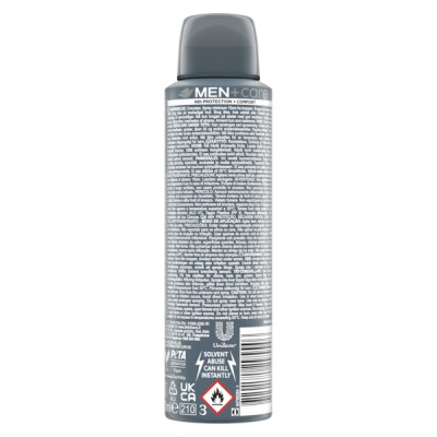2 - Dove Men + Care Men+Care Classic Antiperspirant Deodorant Spray 150ml
