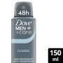3 - Dove Men + Care Classic Antiperspirant Deodorant Spray Uomo Deodorante spray 150 ml 1 pz
