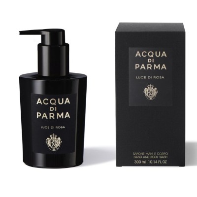 2 - Acqua di Parma Sapone Mani e Corpo Luce di Rosa 300 ml