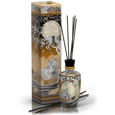 1 - Rudy Profumi Elite The Brave Tiger aroma diffuser Fragrance bottle Multicolour