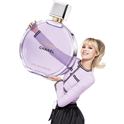 1 - CHANEL Chance Eau Splendide 50 ml Donna