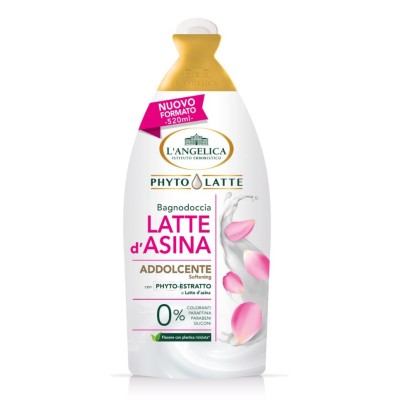 1 - L'Angelica 8017331091579 shower gel & body washes 520 ml Women Milk